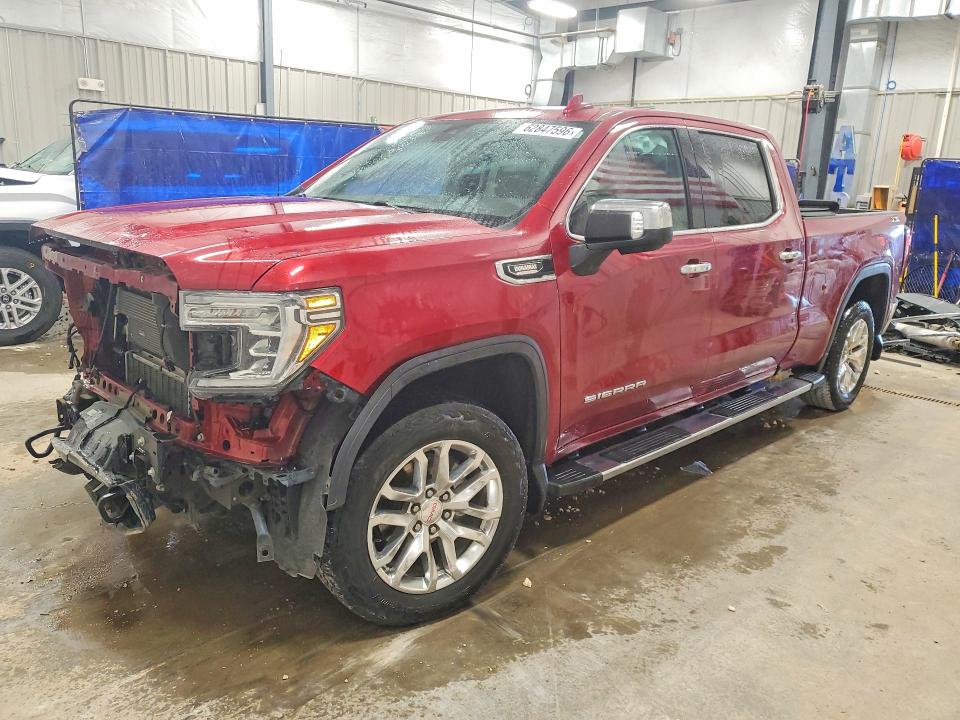 2020 GMC SIERRA - Търг №62847596