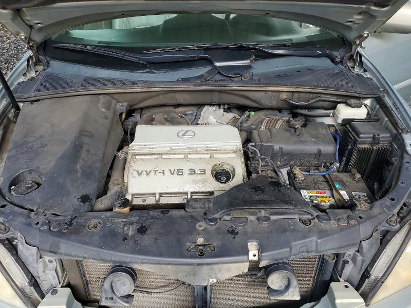 Photo 12 from auction – 2004 LEXUS RX with VIN 2T2GA31UX4C014073
