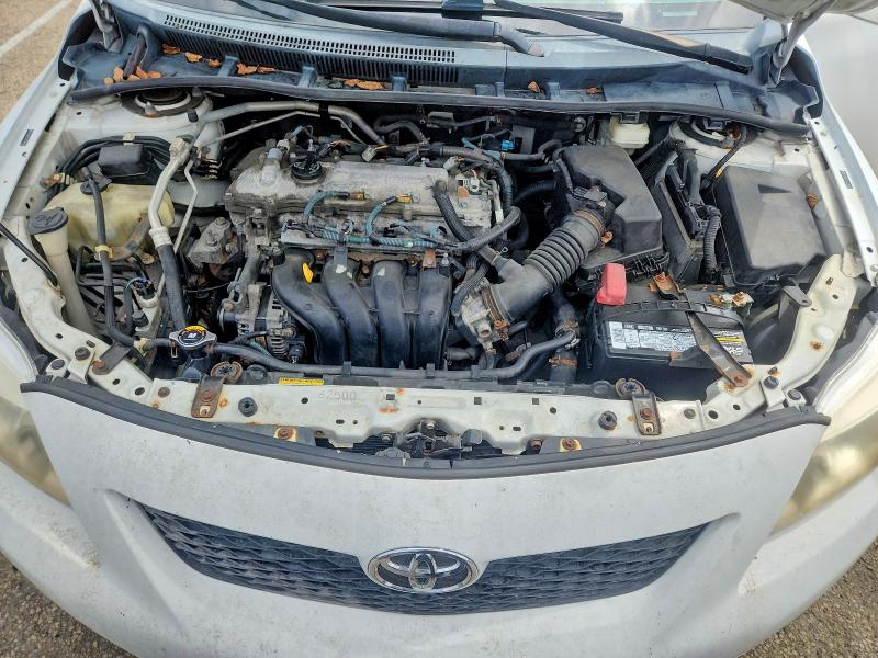 Photo 11 from auction – 2010 TOYOTA COROLLA with VIN 2T1BU4EE5AC339031