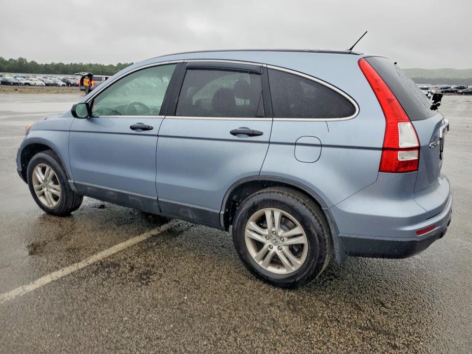 Photo 2 from auction – 2011 HONDA CR-V with VIN 5J6RE4H50BL016095