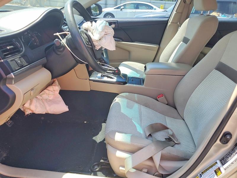 Photo 7 from auction – 2014 TOYOTA CAMRY with VIN 4T1BF1FK5EU382124