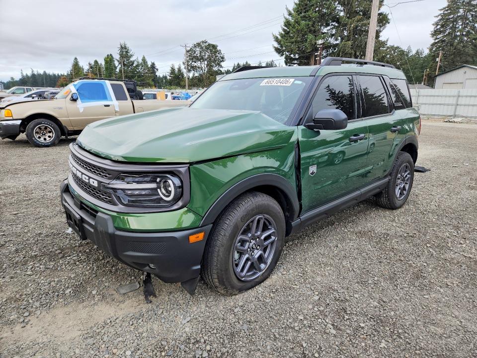 2025 FORD BRONCO SPORT - Търг №66510406
