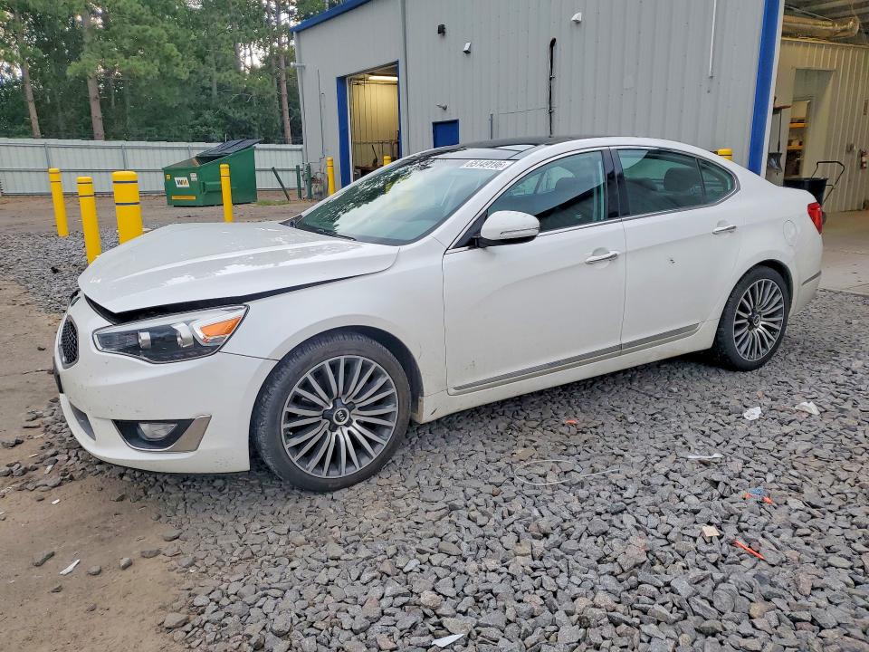 2015 KIA CADENZA - Търг №65149196