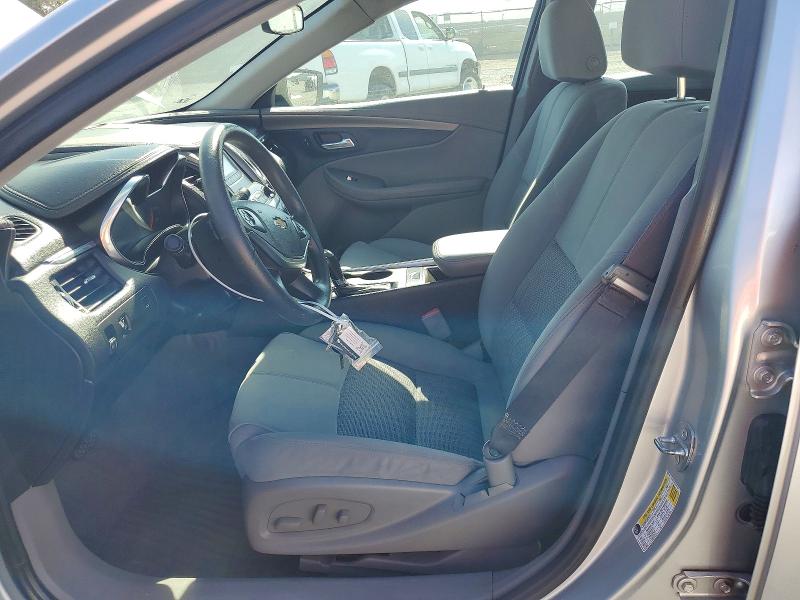 Photo 7 from auction – 2017 CHEVROLET IMPALA with VIN 2G11X5SA1H9137431