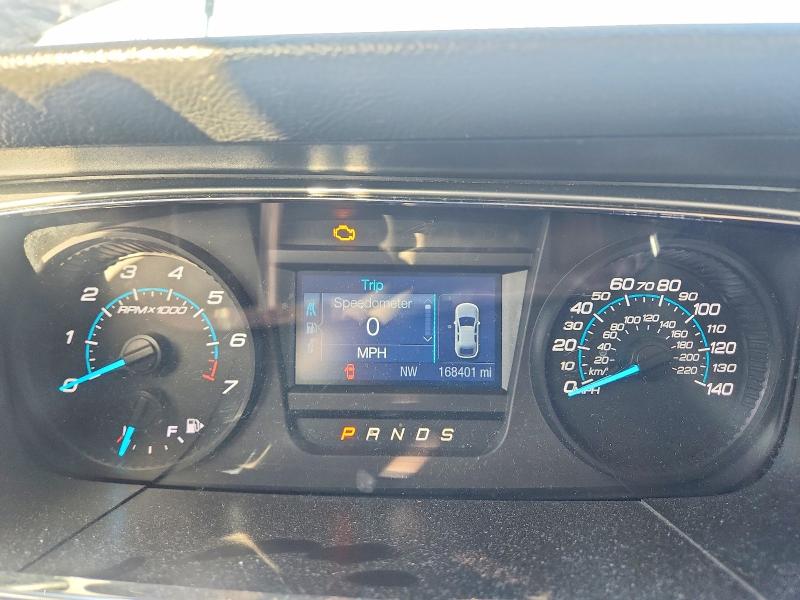 Photo 9 from auction – 2017 FORD TAURUS with VIN 1FAHP2E81HG113697