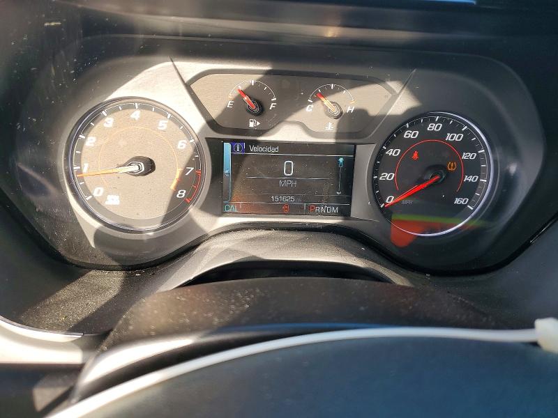 Photo 9 from auction – 2018 CHEVROLET CAMARO with VIN 1G1FB1RS6J0119583