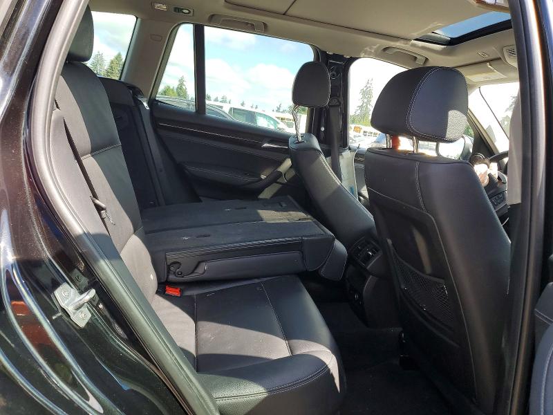 Photo 11 from auction – 2014 BMW X3 with VIN 5UXWX9C58E0D41169