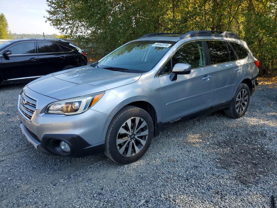 2015 SUBARU OUTBACK
