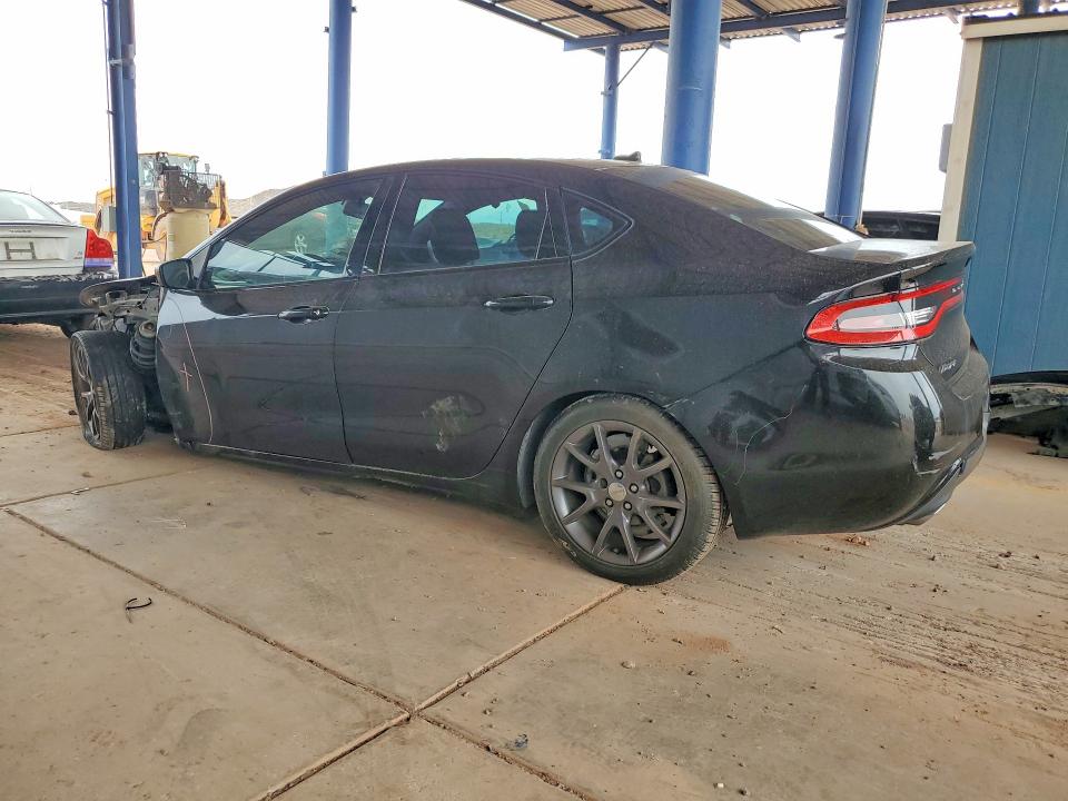 Photo 2 from auction – 2016 DODGE DART with VIN 1C3CDFBB3GD704669