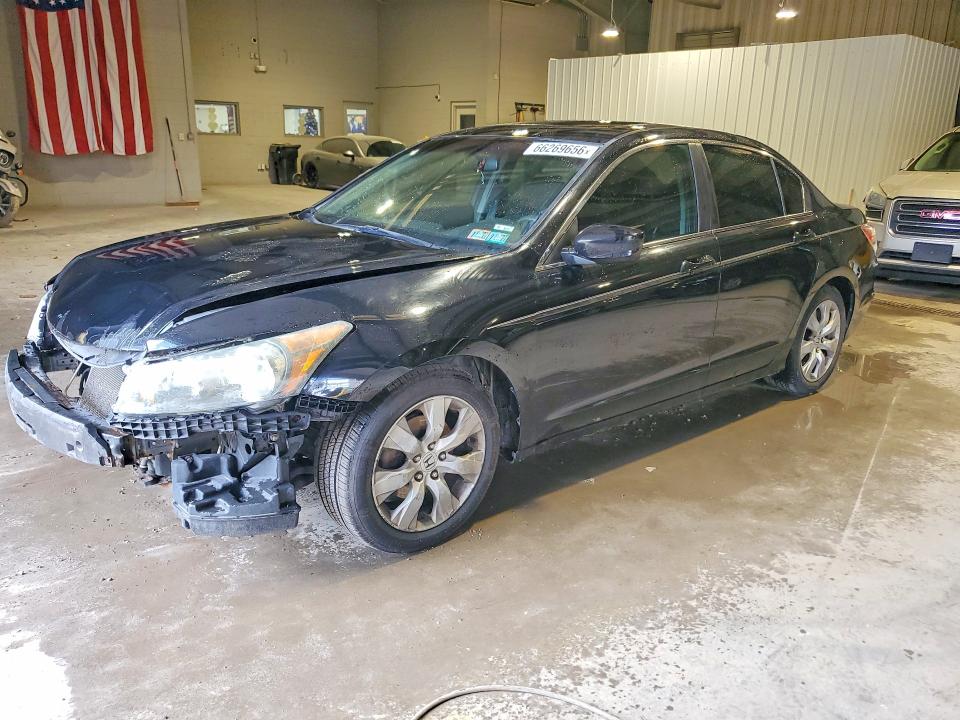 Photo 1 from auction – 2010 HONDA ACCORD with VIN 1HGCP2F75AA088436