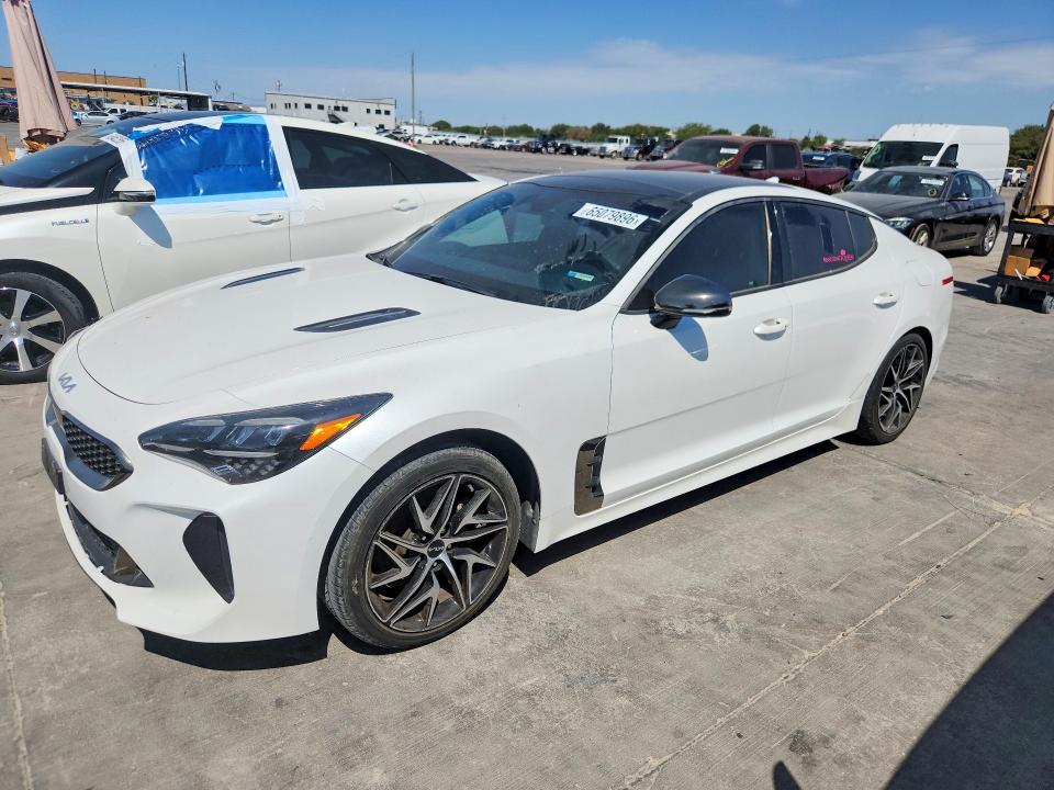 2023 KIA STINGER - Търг №65079896