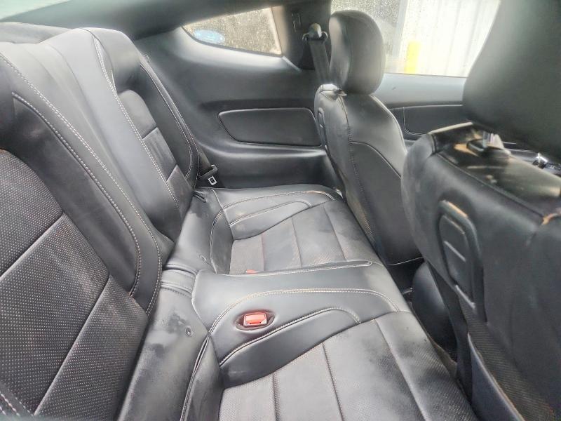 Photo 10 from auction – 2022 FORD MUSTANG with VIN 1FA6P8CFXN5123311