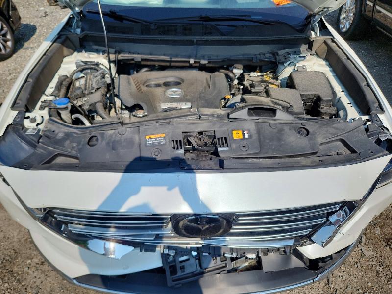 Photo 12 from auction – 2023 MAZDA CX-9 with VIN JM3TCBDY7P0632835