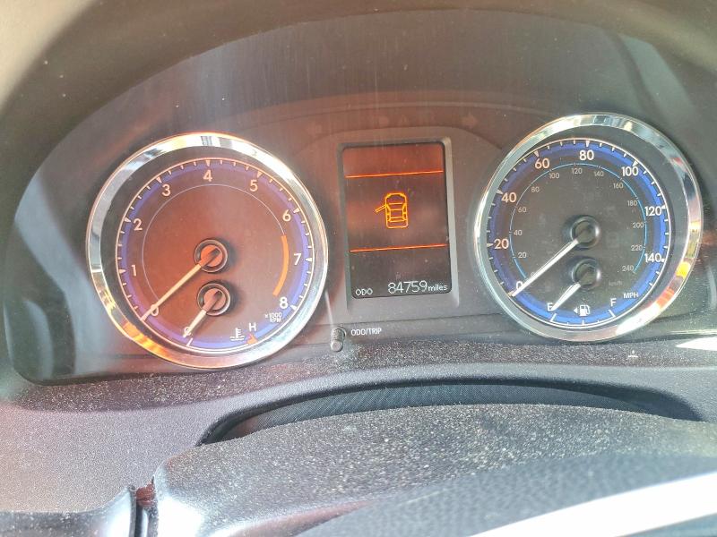 Photo 9 from auction – 2017 TOYOTA COROLLA with VIN 2T1BURHE3HC751547