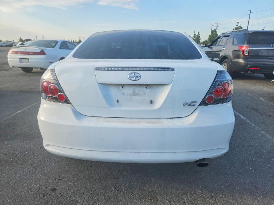 Photo 6 from auction – 2008 SCION TC with VIN JTKDE167180266452