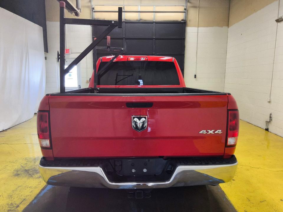Photo 6 from auction – 2022 RAM 1500 CLASSIC with VIN 1C6RR7FG0NS245846