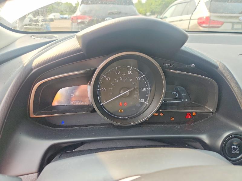 Photo 9 from auction – 2018 MAZDA CX-3 with VIN JM1DKFC78J0311989