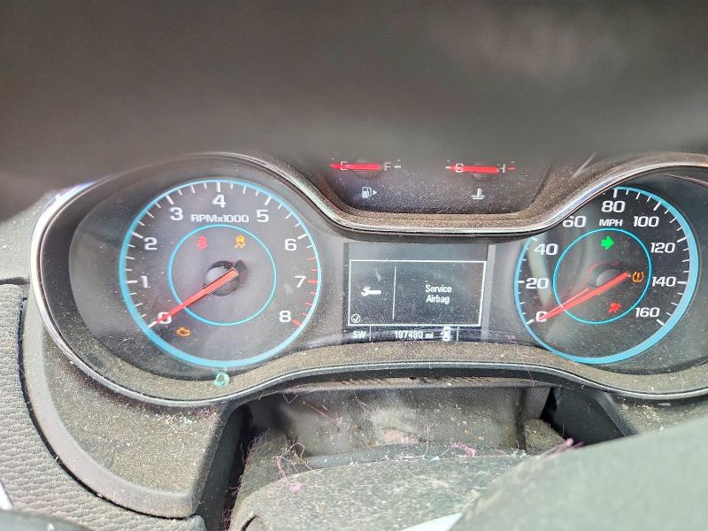 Photo 9 from auction – 2017 CHEVROLET CRUZE with VIN 1G1BB5SM4H7240874