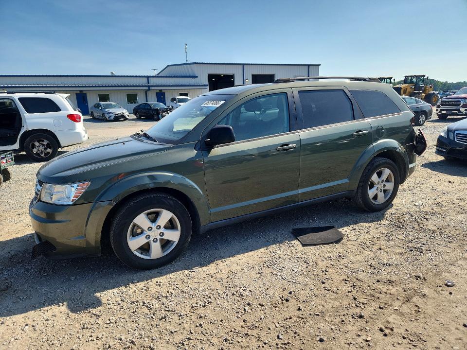 DODGE JOURNEY 2016 с VIN 3C4PDCAB0GT185670 - Снимка от търг
