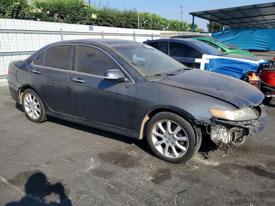 Photo 4 from auction – 2008 ACURA TSX with VIN JH4CL96898C006619