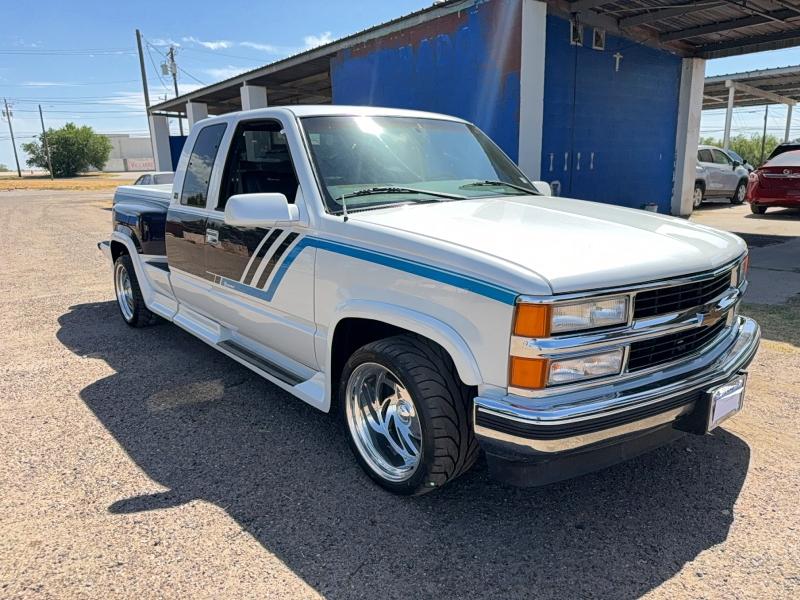 1997 CHEVROLET GMT-400 - Търг №66300816