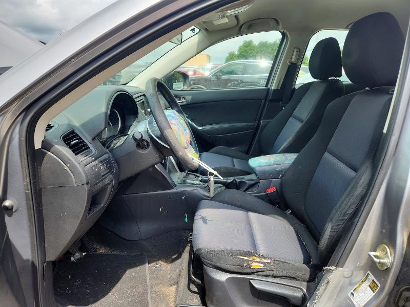 Photo 7 from auction – 2014 MAZDA CX-5 with VIN JM3KE2BE4E0331600