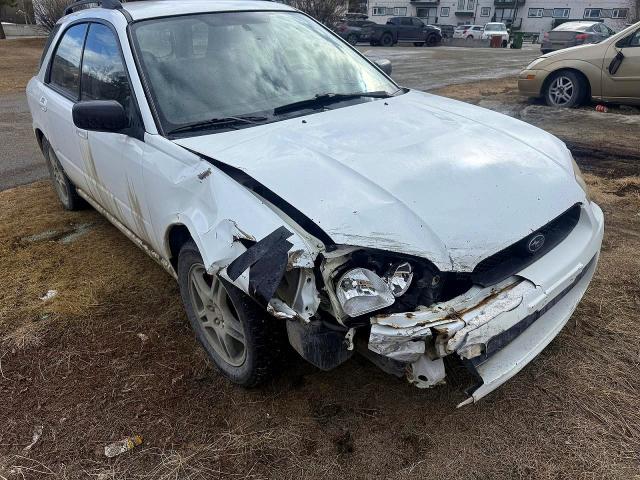 Photo 4 from auction – 2005 SUBARU IMPREZA with VIN JF1GG67585H810053