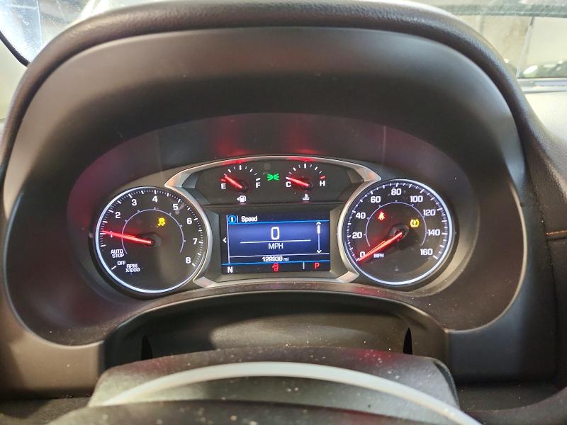 Photo 9 from auction – 2019 GMC TERRAIN with VIN 3GKALMEV9KL360823