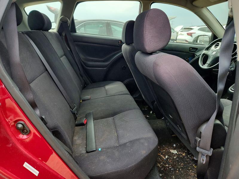 Photo 10 from auction – 2005 PONTIAC VIBE with VIN 5Y2SL63845Z483077