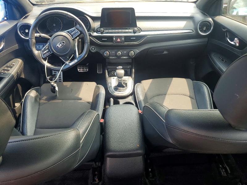 Photo 8 from auction – 2020 KIA FORTE with VIN 3KPF34AD5LE250761