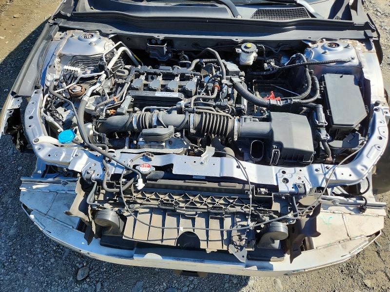 Photo 11 from auction – 2018 HONDA ACCORD with VIN 1HGCV1F97JA158696