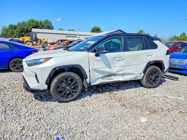 Foto 1 de la subasta – 2024 TOYOTA RAV4 con VIN 2T3E6RFV3RW076574