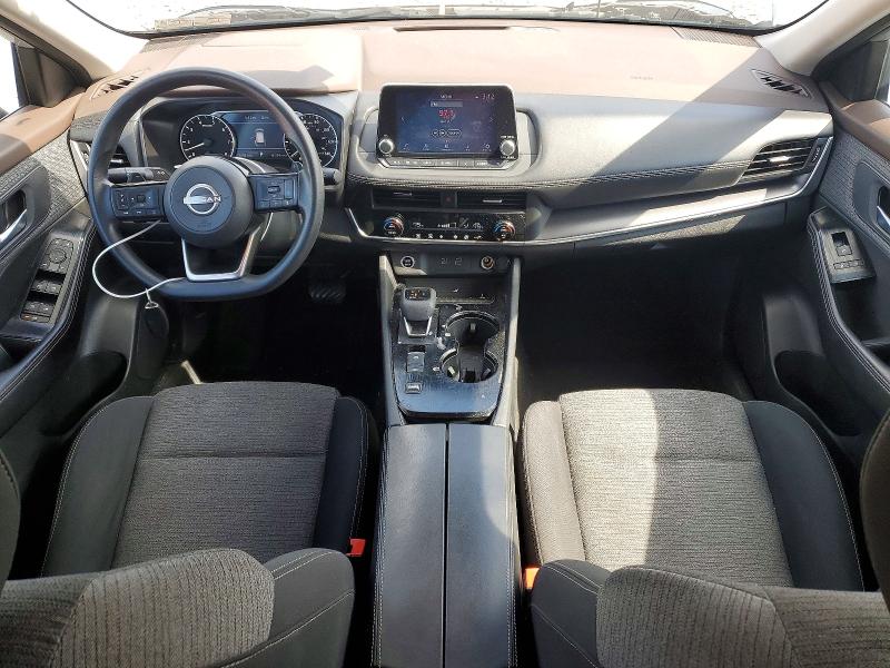Photo 8 from auction – 2023 NISSAN ROGUE with VIN 5N1BT3BA7PC792224