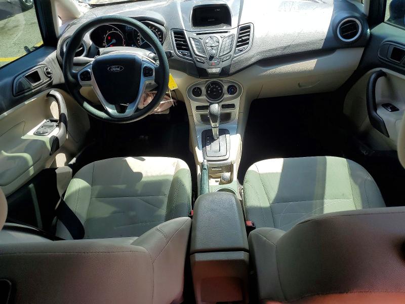 Photo 8 from auction – 2018 FORD FIESTA with VIN 3FADP4BJ6JM126264