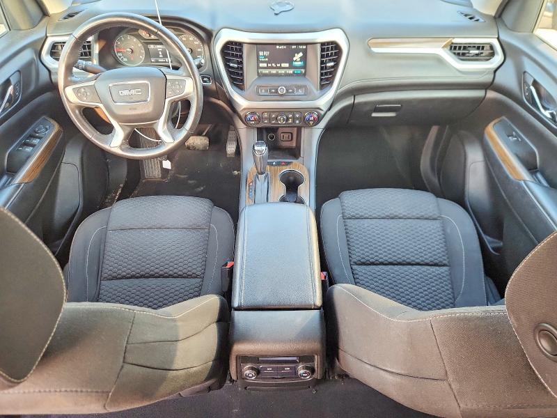 Photo 8 from auction – 2017 GMC ACADIA with VIN 1GKKNRLA6HZ242077