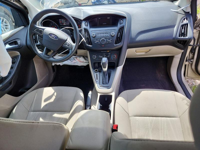 Photo 8 from auction – 2018 FORD FOCUS with VIN 1FADP3F27JL277273