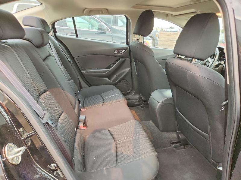 Photo 10 from auction – 2018 MAZDA 3 with VIN JM1BN1V79J1180791