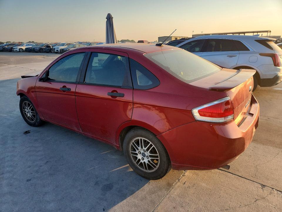 Photo 2 from auction – 2011 FORD FOCUS with VIN 1FAHP3FN1BW117210