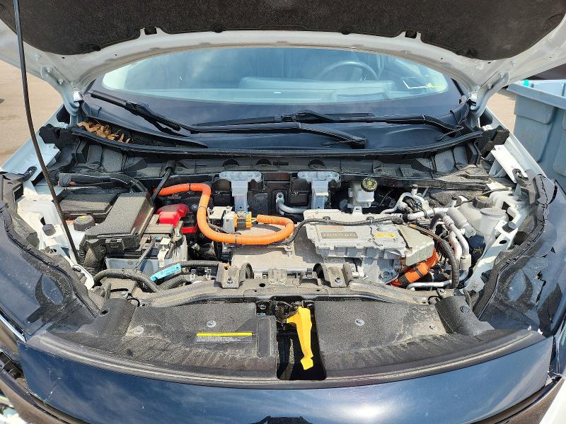 Photo 12 from auction – 2023 NISSAN ARIYA with VIN JN1DF0BB4PM709163