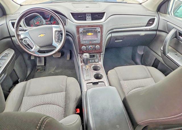 Photo 8 from auction – 2017 CHEVROLET TRAVERSE with VIN 1GNKRGKD6HJ236821