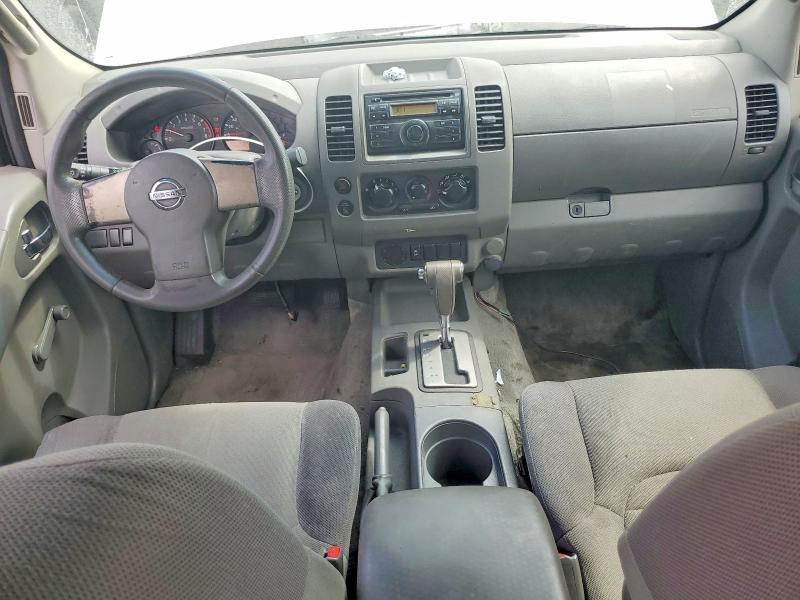 Photo 8 from auction – 2012 NISSAN FRONTIER with VIN 1N6BD0CT9CC420701