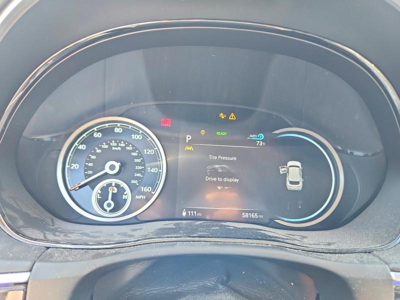 Photo 9 from auction – 2024 GENESIS ELECTRIFIED GV70 with VIN 5NMMCET17RH002318