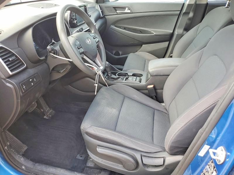 Photo 7 from auction – 2019 HYUNDAI TUCSON with VIN KM8J2CA4XKU939813