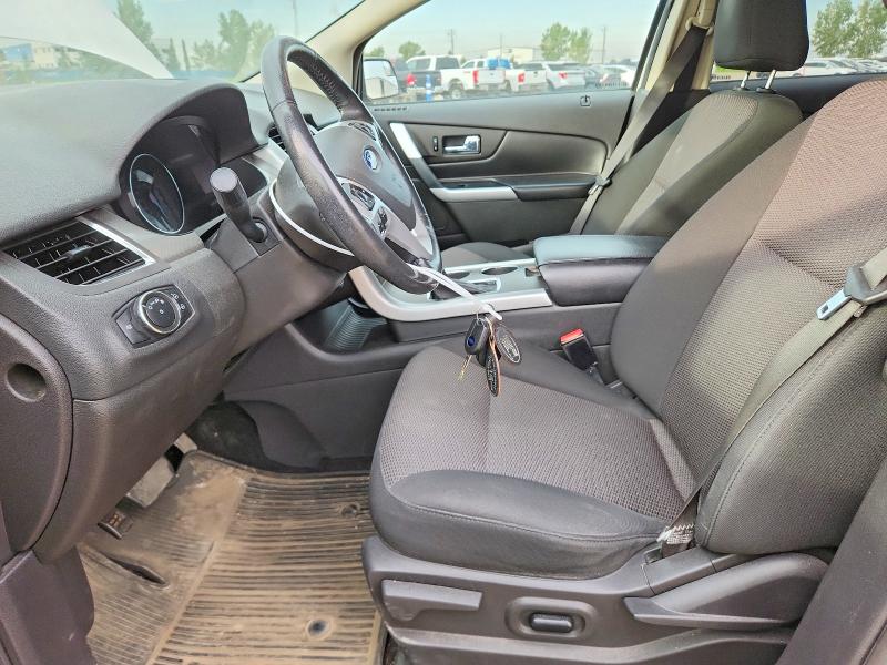 Photo 7 from auction – 2011 FORD EDGE with VIN 2FMDK3JC7BBB39660