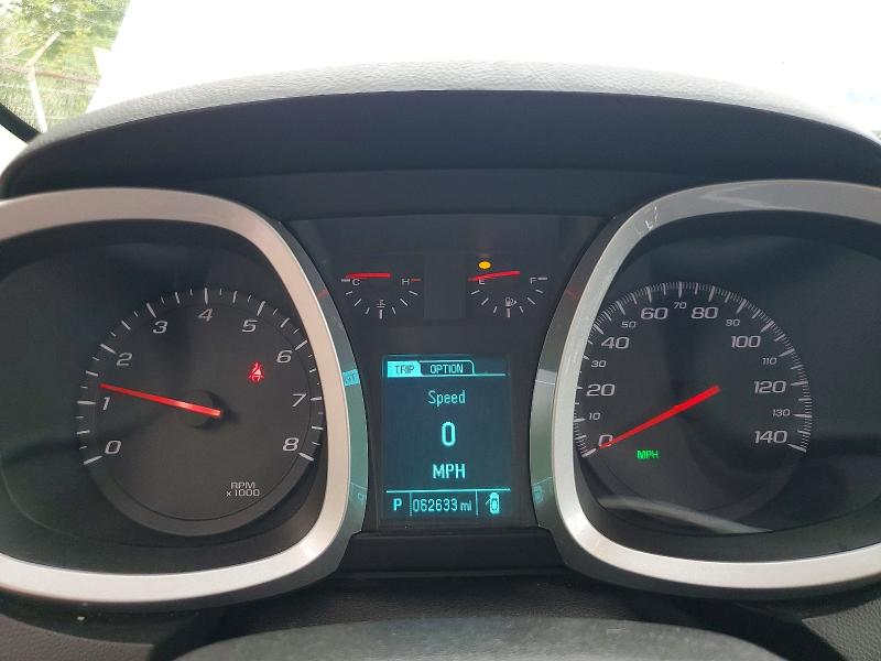 Photo 9 from auction – 2017 CHEVROLET EQUINOX with VIN 2GNFLEEK9H6168349