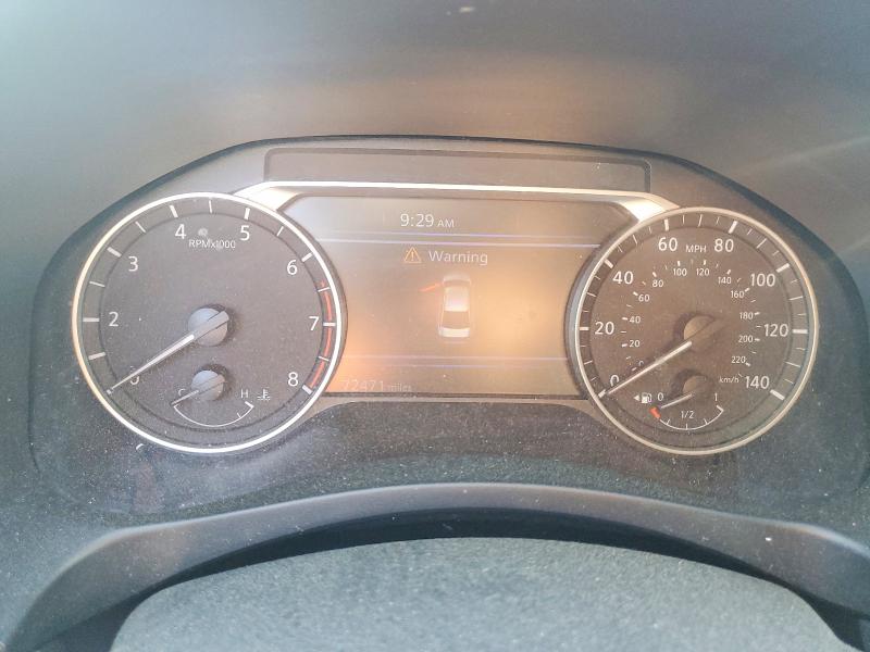 Photo 9 from auction – 2020 NISSAN ALTIMA with VIN 1N4BL4CV2LC227245