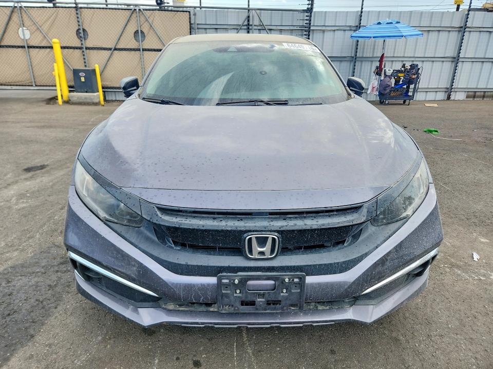 Photo 5 from auction – 2019 HONDA CIVIC with VIN 2HGFC2F61KH524864