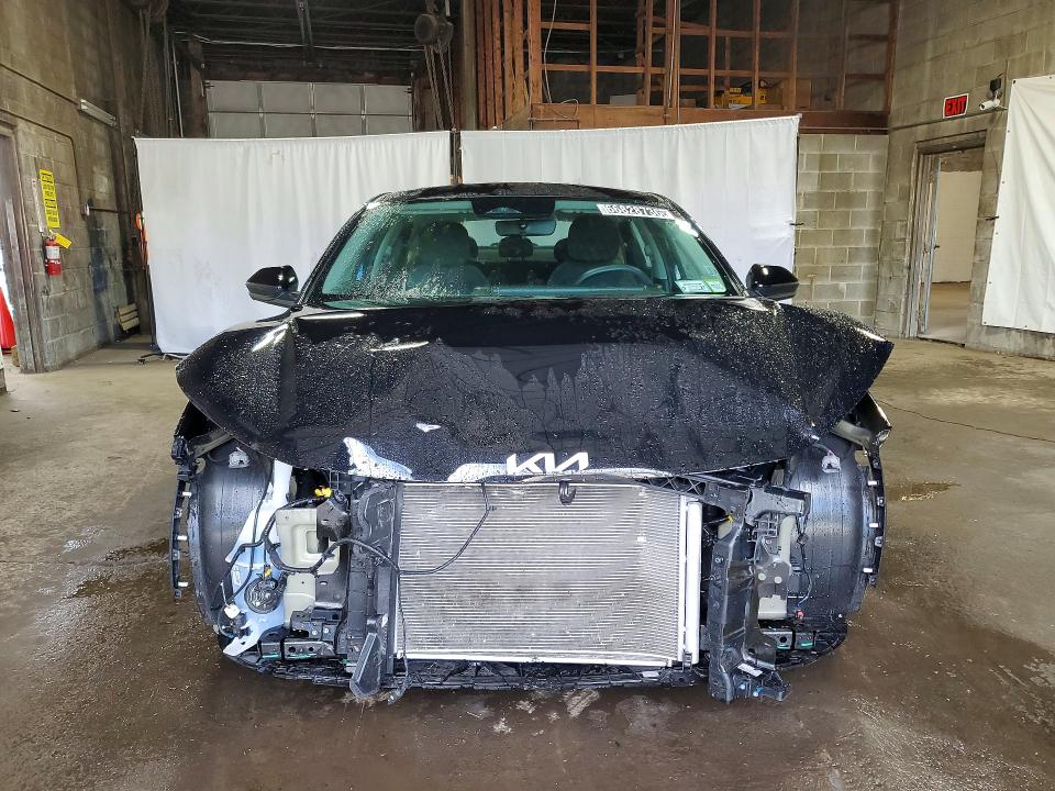Photo 5 from auction – 2026 KIA K4 with VIN 3KPFT4DE6TE342160