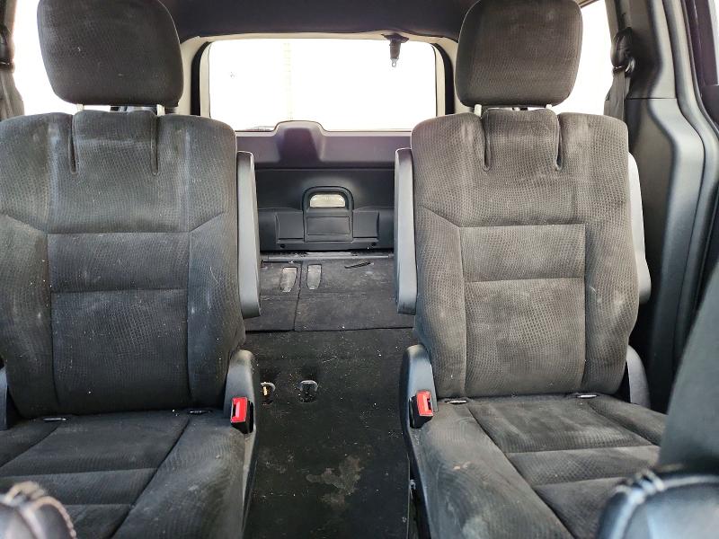 Photo 10 from auction – 2015 DODGE GRAND CARAVAN with VIN 2C4RDGBG5FR668275