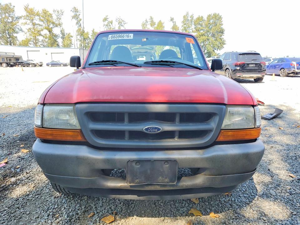 Photo 5 from auction – 2000 FORD RANGER with VIN 1FTYR10C4YPB38703